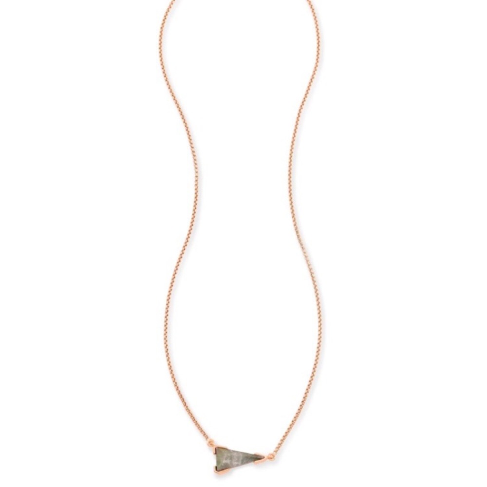 Kendra Scott Racquel necklace